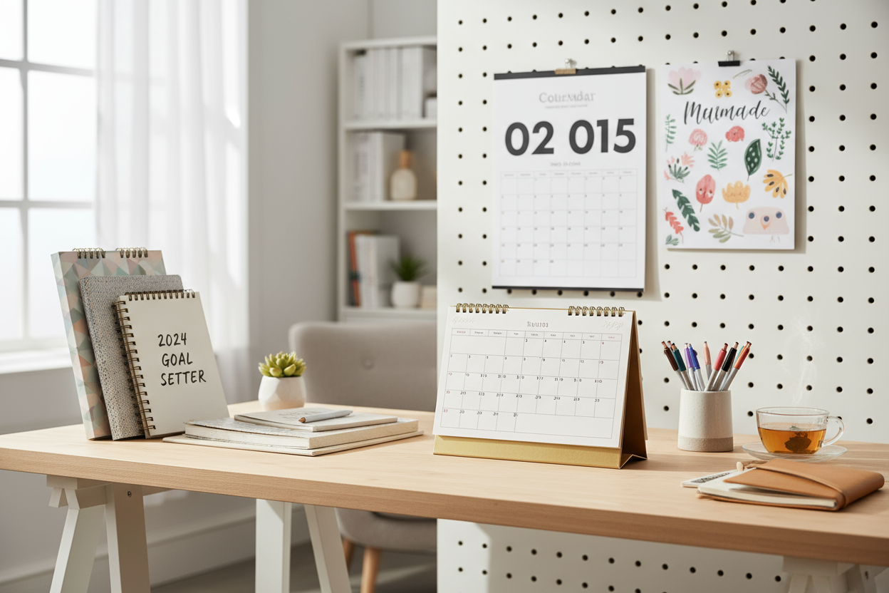 Calendars & Planners