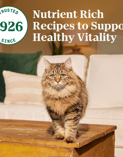 Load image into Gallery viewer, Wholesome Essentials Adult &amp; Senior Dry Cat Food, Chicken
