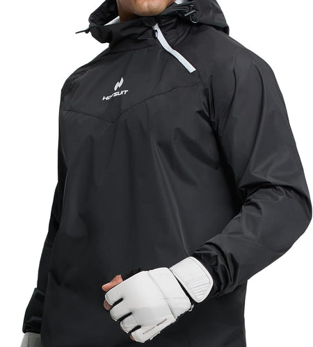 Sauna Suit Jacket Men Weight Loss Gym Exercise Sweat Suits Gym Workout