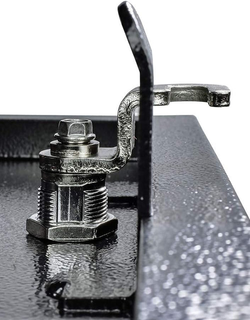 Load image into Gallery viewer, 7506 Mail Manager Curbside Locking Security Mailbox, Black,Large
