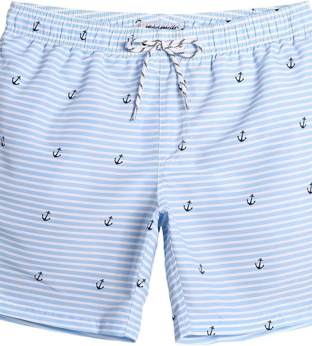 Mens Slim Fit Quick Dry Swim Shorts Swim Trunks Mens Bathing Suits with Mesh Lining