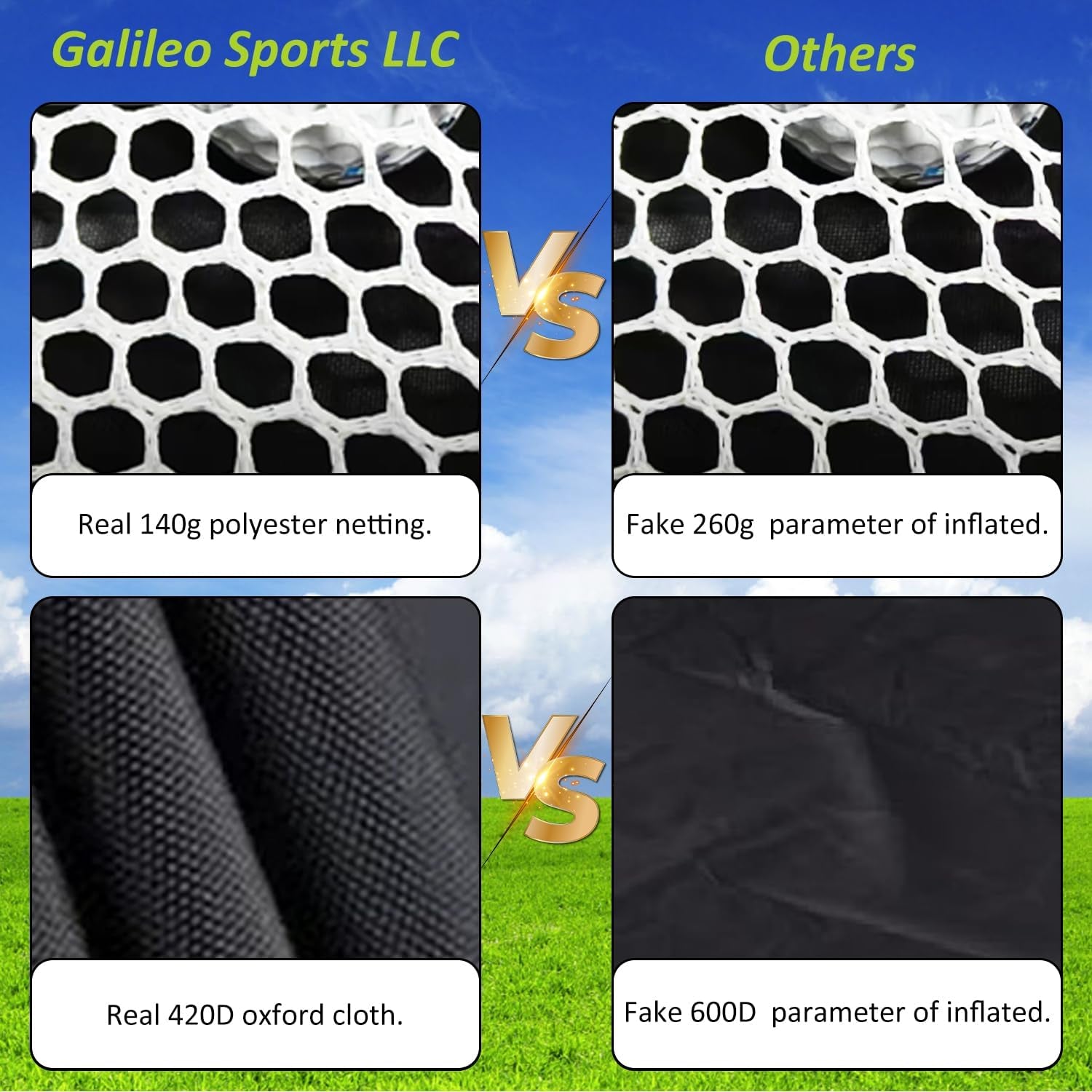 Golf Nets,Golf Net for Backyard Driving,Golf Practice Net,Indoor Golf Net,Practice Golf Net with Carry Bag and Target Cloth(Size Optional)