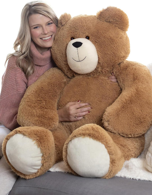 Load image into Gallery viewer, Giant Teddy Bear - Big Teddy Bear, 4 Foot, 48&quot;, 4 FT
