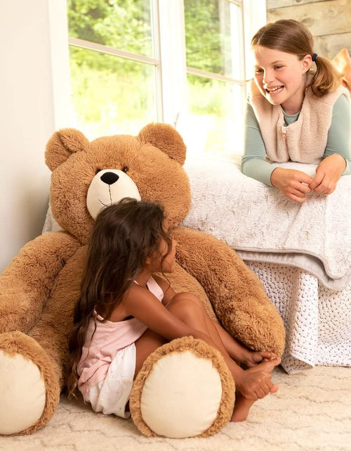 Load image into Gallery viewer, Giant Teddy Bear - Big Teddy Bear, 4 Foot, 48&quot;, 4 FT
