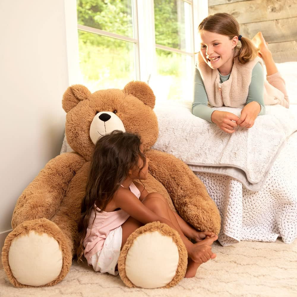 Giant Teddy Bear - Big Teddy Bear, 4 Foot, 48", 4 FT