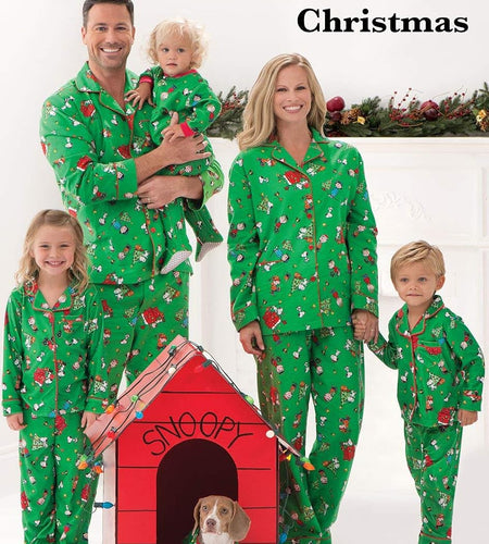 Family Christmas Pajamas Soft - Christmas Pajamas for Family