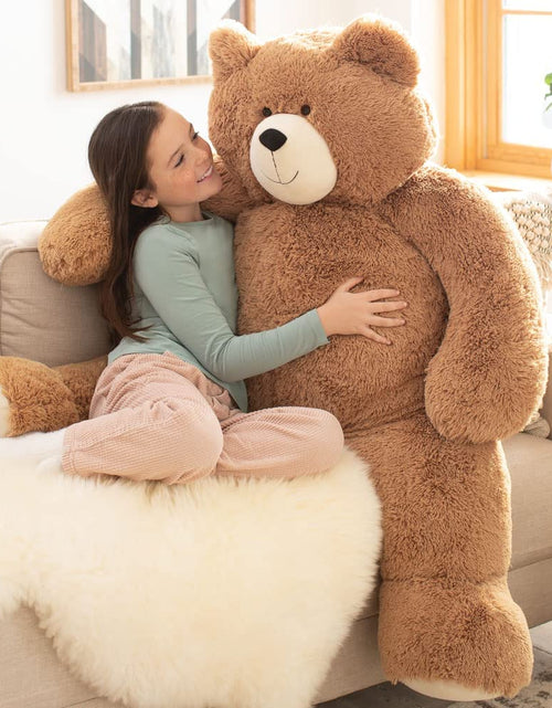 Load image into Gallery viewer, Giant Teddy Bear - Big Teddy Bear, 4 Foot, 48&quot;, 4 FT
