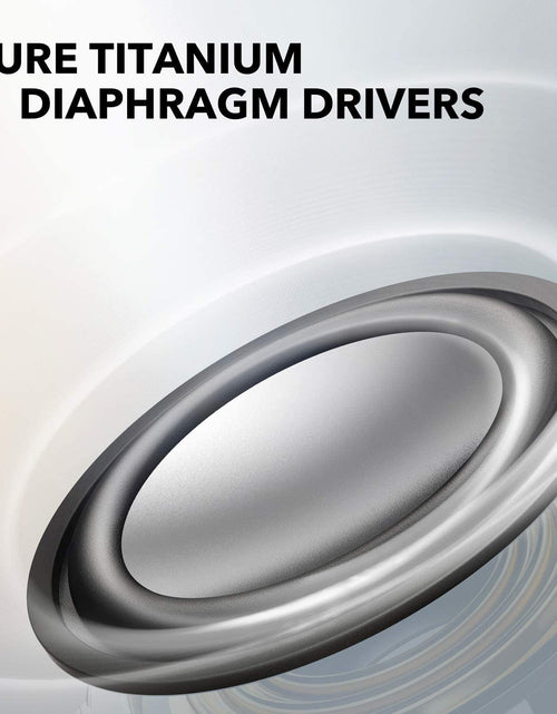 Load image into Gallery viewer, 3 Portable Bluetooth Speaker - Wireless, IPX7 Waterproof, 24H Playtime, Pure Titanium Diaphragm Drivers, Partycast, Bassup, Custom EQ App - for Home, Outdoor, and Beach
