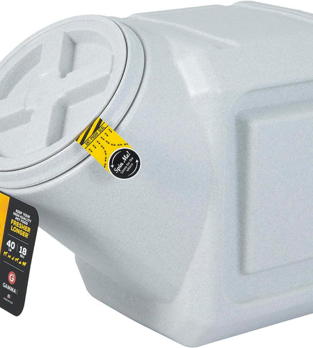 Vittles Vault Stackable Airtight Pet Food Storage Container