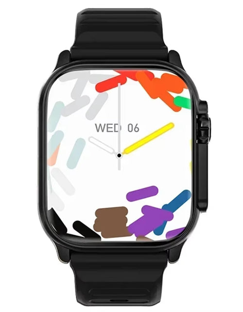 Load image into Gallery viewer, T900Ultra Smartwatch Bluetooth Talk Smartwatch Message Alert Heart Rate Monitor Sports Watch for Android IOS Men Women
