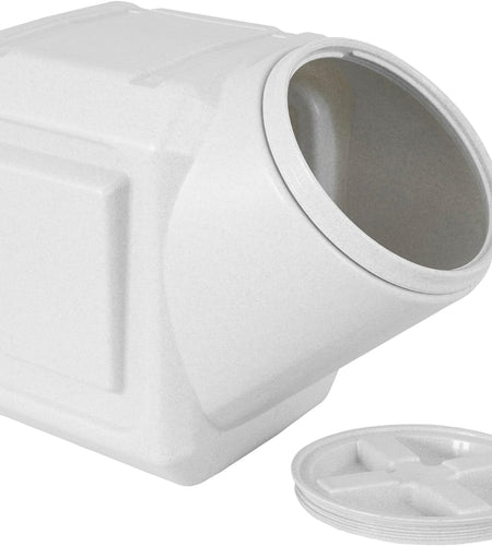 Vittles Vault Stackable Airtight Pet Food Storage Container