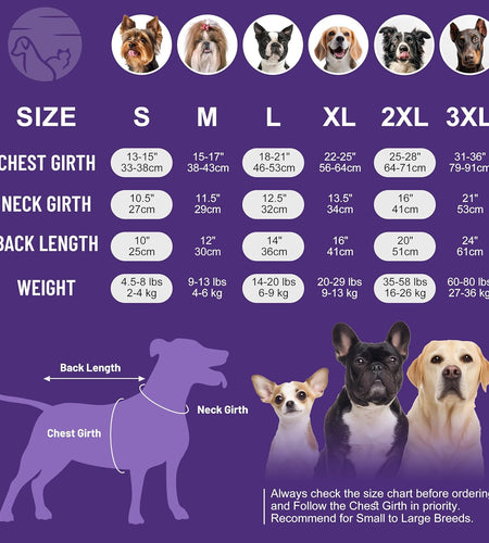 2 Pack Dog Sweater Sweatshirt Stretchy Fleece Vest Pullover Dog Jacket with Reflective Stripe Lightweight Pet Coats Dog Sweaters for Small Dogs Grey & Red