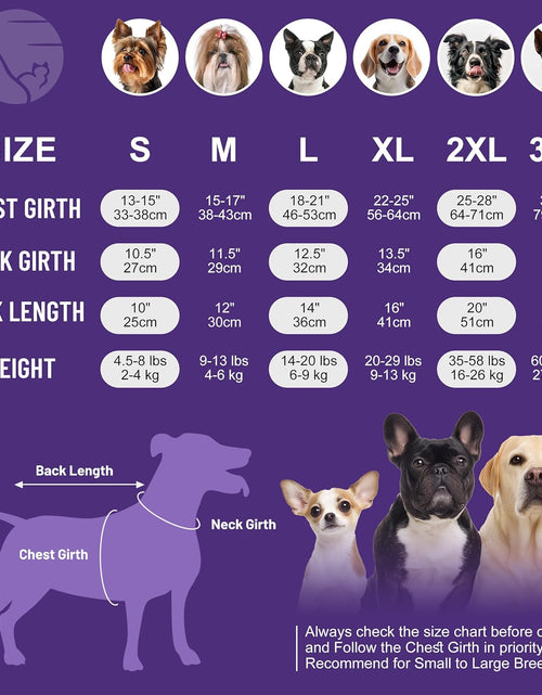 Load image into Gallery viewer, 2 Pack Dog Sweater Sweatshirt Stretchy Fleece Vest Pullover Dog Jacket with Reflective Stripe Lightweight Pet Coats Dog Sweaters for Small Dogs Grey &amp; Red
