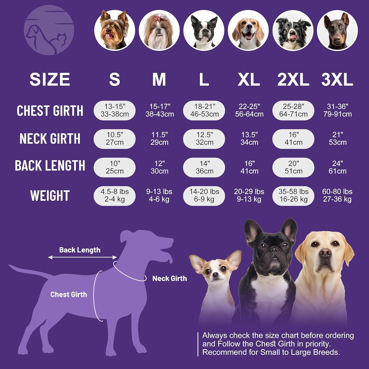 2 Pack Dog Sweater Sweatshirt Stretchy Fleece Vest Pullover Dog Jacket with Reflective Stripe Lightweight Pet Coats Dog Sweaters for Small Dogs Grey & Red