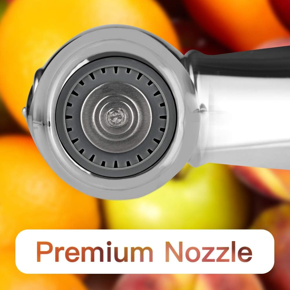 Kitchen Side Sprayer Chrome, Kitchen Sink Sprayer Head Replacement, Kitchen Sink Faucet Sprayer Hose, Kitchen Sprayer Head Replacement,Kitchen Sink Pull Out Spray Head,Kitchen Sink Spray Hose