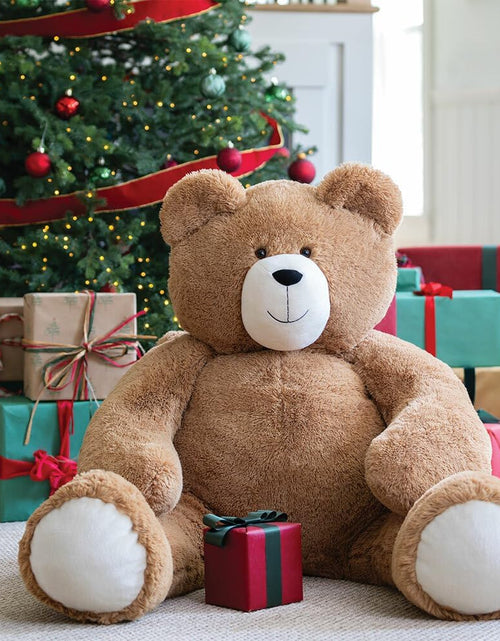 Load image into Gallery viewer, Giant Teddy Bear - Big Teddy Bear, 4 Foot, 48&quot;, 4 FT
