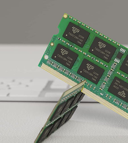 4GB Compatible for Apple DDR3 1067Mhz / 1066Mhz PC3-8500 CL7 Dual Rank for Mac Book, Mac Book Pro, Imac, Mac Mini (Late 2008, Early/Mid/Late 2009, Mid 2010) SODIMM Memory MAC RAM Upgrade