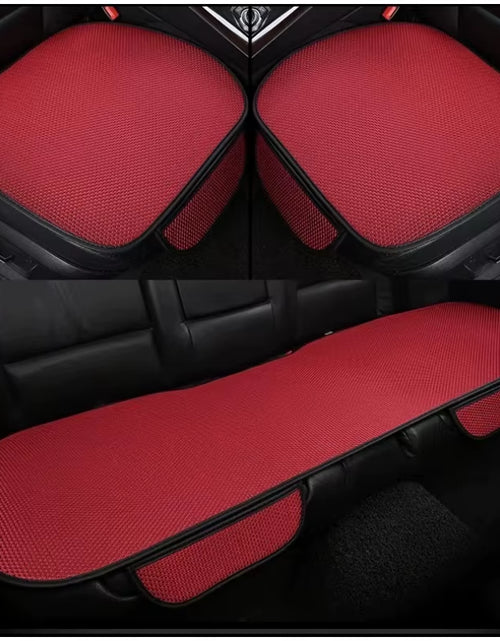 Load image into Gallery viewer, Premium Suede Double Hook Car Seat Organizer – Luxury Storage for Changan Models!
