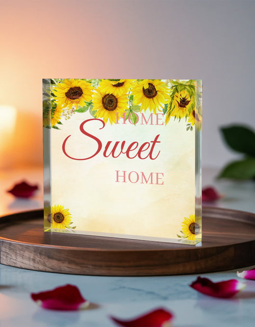 Load image into Gallery viewer, Printed Acrylic Block
