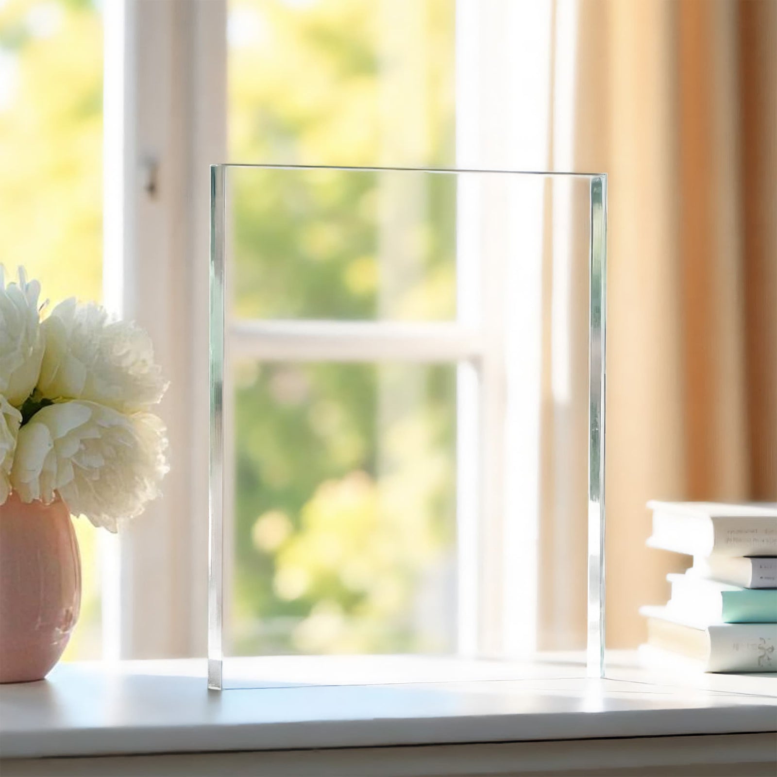 Printed Acrylic Block