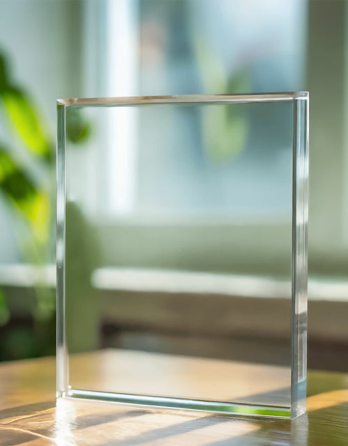 Load image into Gallery viewer, Printed Acrylic Block
