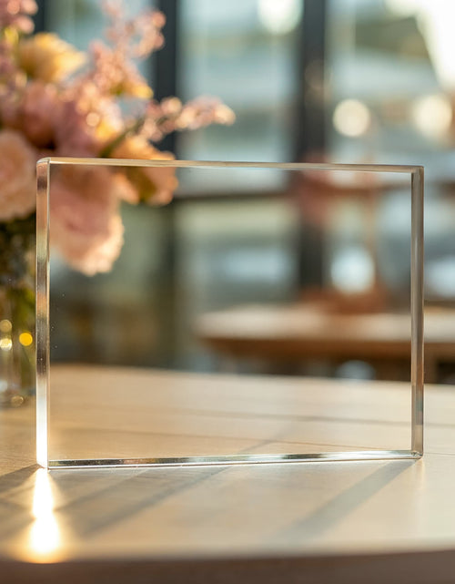 Load image into Gallery viewer, Printed Acrylic Block
