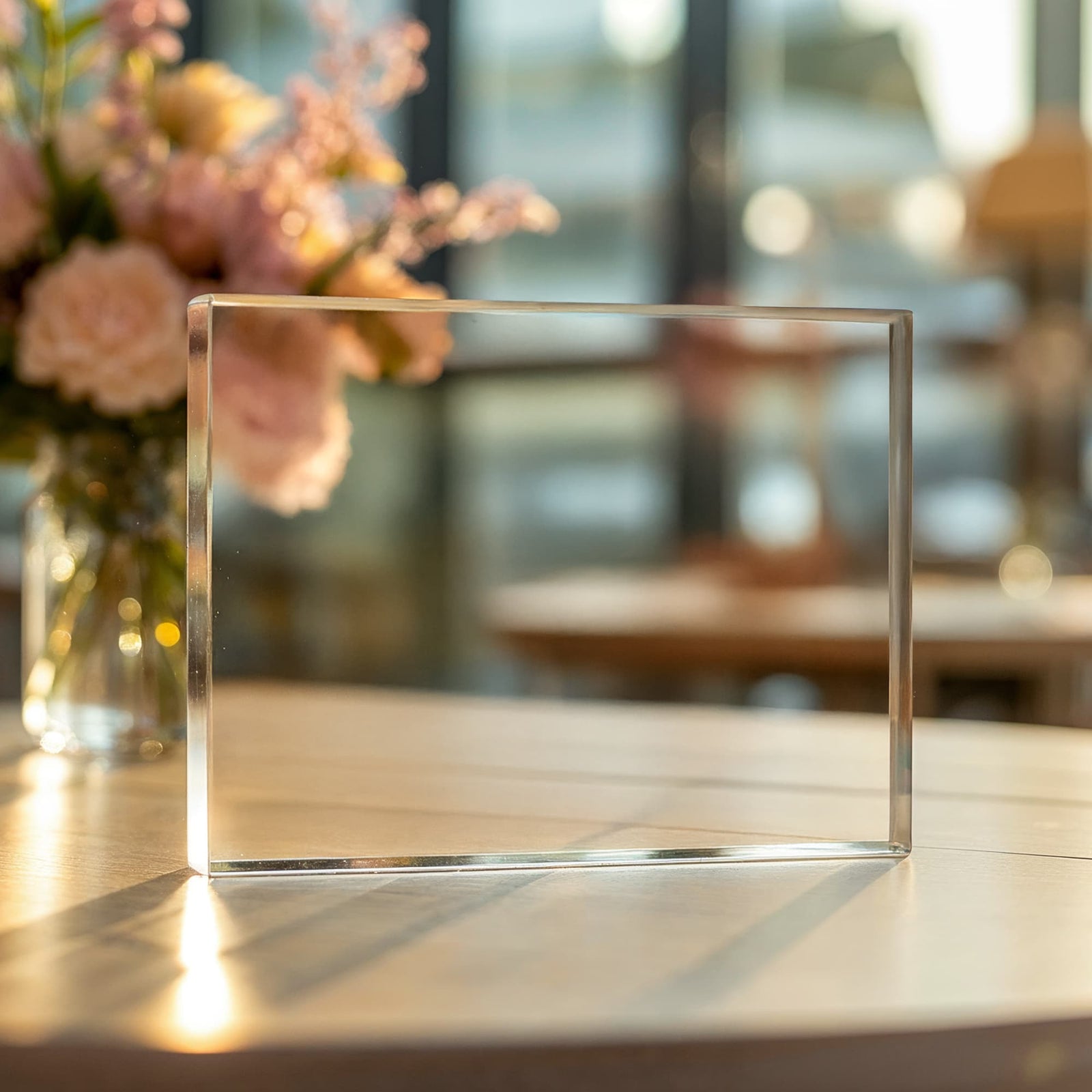 Printed Acrylic Block