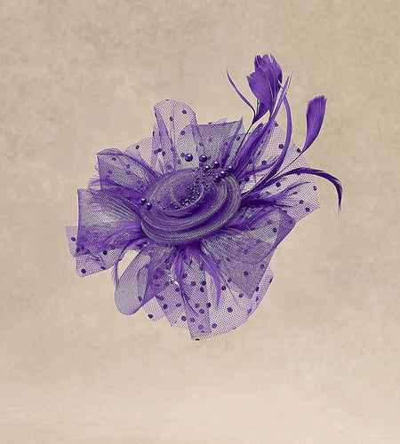 Fascinator Hats for Women Tea Party Hat Kentucky Fascinators Headband Derby Hats Wedding Carnival