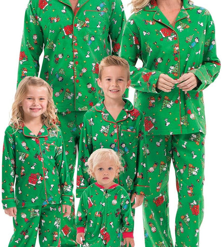Family Christmas Pajamas Soft - Christmas Pajamas for Family