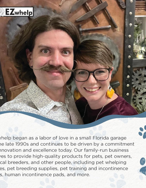 Load image into Gallery viewer, Reusable Dog Pee Pads - Waterproof Training Pads for Dogs - Washable &amp; Sanitary - Rounded Corners - Laminated, Lightweight, Durable - Pet Essentials for Puppy Training and Whelping - 48&quot; X 60&quot;
