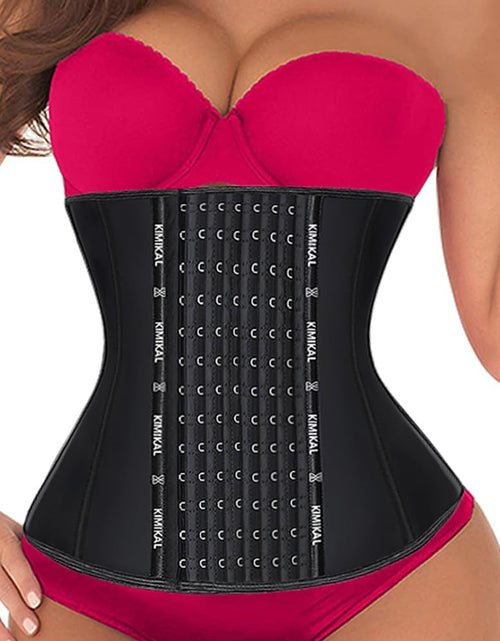 Load image into Gallery viewer, Waist Trainer for Women Long Torso Sport Corset Belt under Clothes Tummy Control Shapewear
