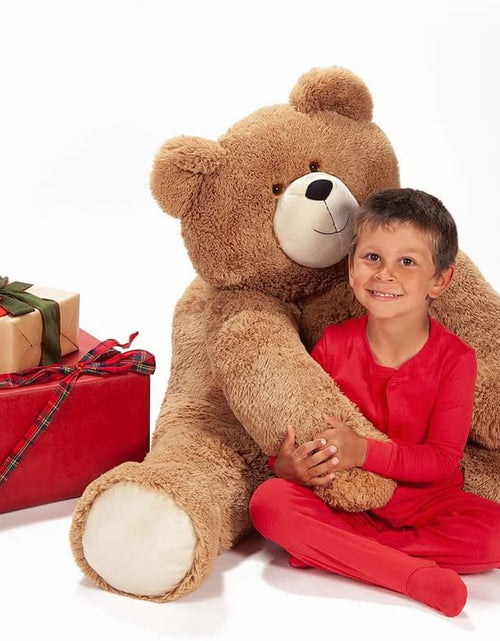 Load image into Gallery viewer, Giant Teddy Bear - Big Teddy Bear, 4 Foot, 48&quot;, 4 FT
